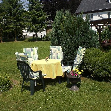 Ferienwohnung Im Erzgebirge In Gelenau ภายนอก รูปภาพ