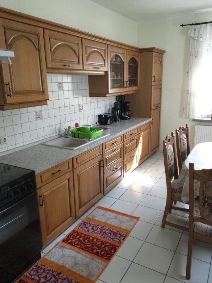 Ferienwohnung Im Erzgebirge In Gelenau ภายนอก รูปภาพ