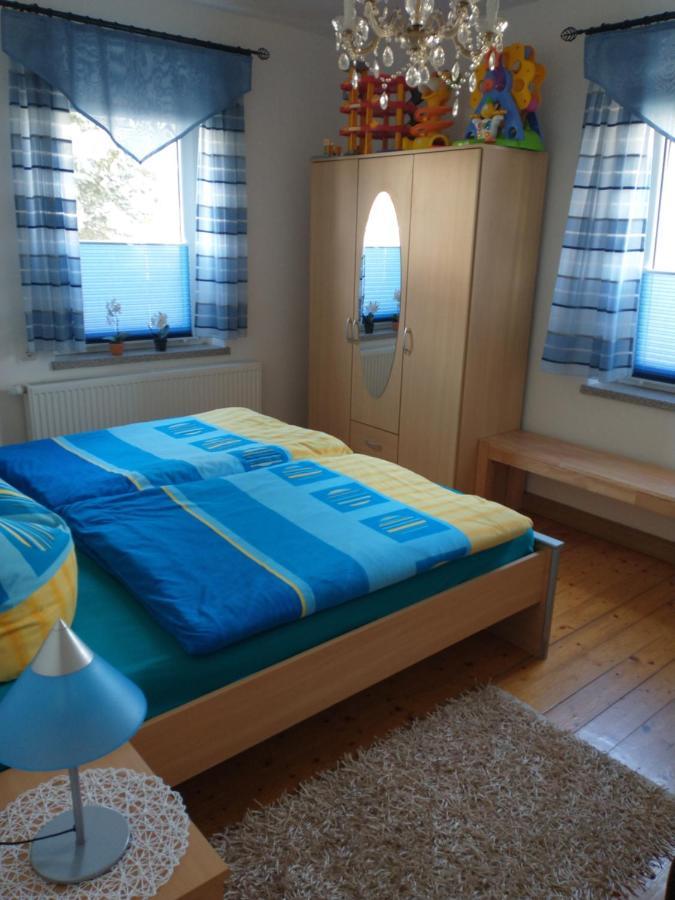 Ferienwohnung Im Erzgebirge In Gelenau ภายนอก รูปภาพ