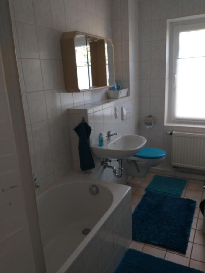 Ferienwohnung Im Erzgebirge In Gelenau ภายนอก รูปภาพ