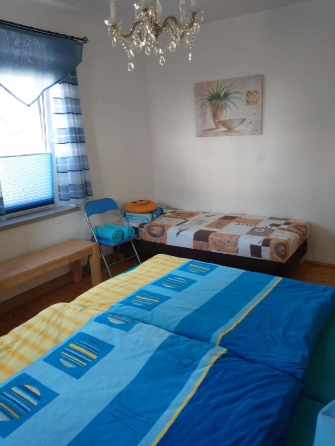 Ferienwohnung Im Erzgebirge In Gelenau ภายนอก รูปภาพ
