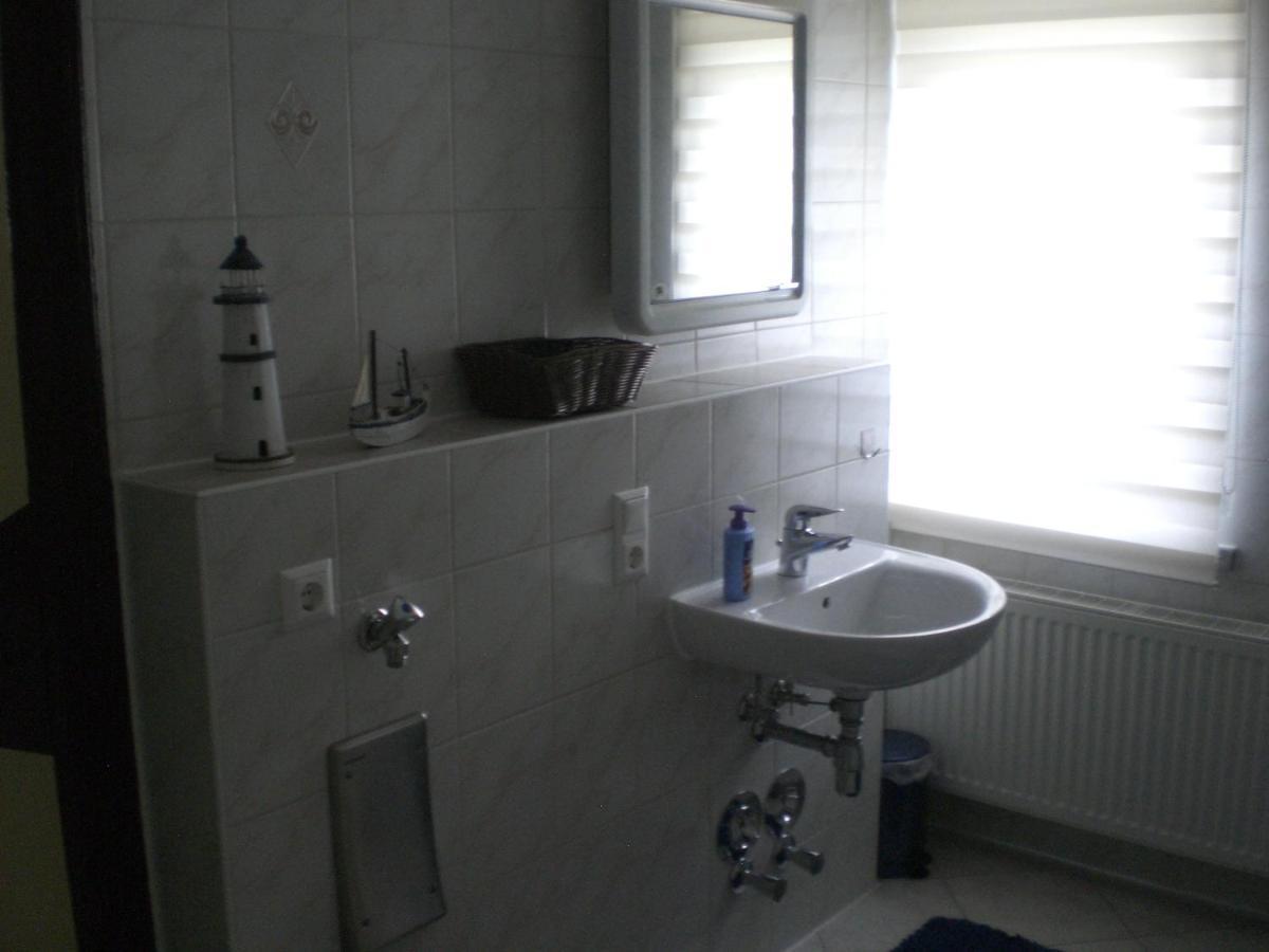 Ferienwohnung Im Erzgebirge In Gelenau ภายนอก รูปภาพ