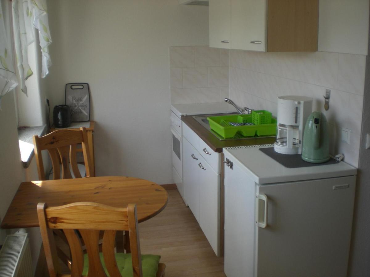 Ferienwohnung Im Erzgebirge In Gelenau ภายนอก รูปภาพ