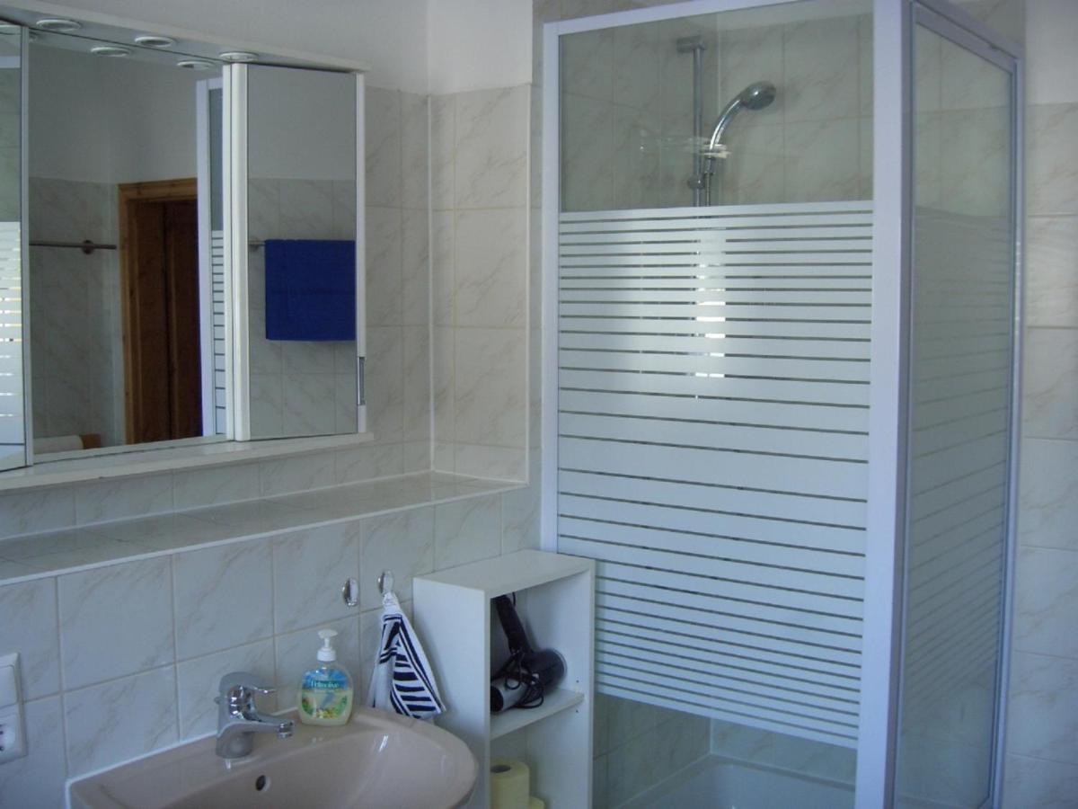 Ferienwohnung Im Erzgebirge In Gelenau ภายนอก รูปภาพ