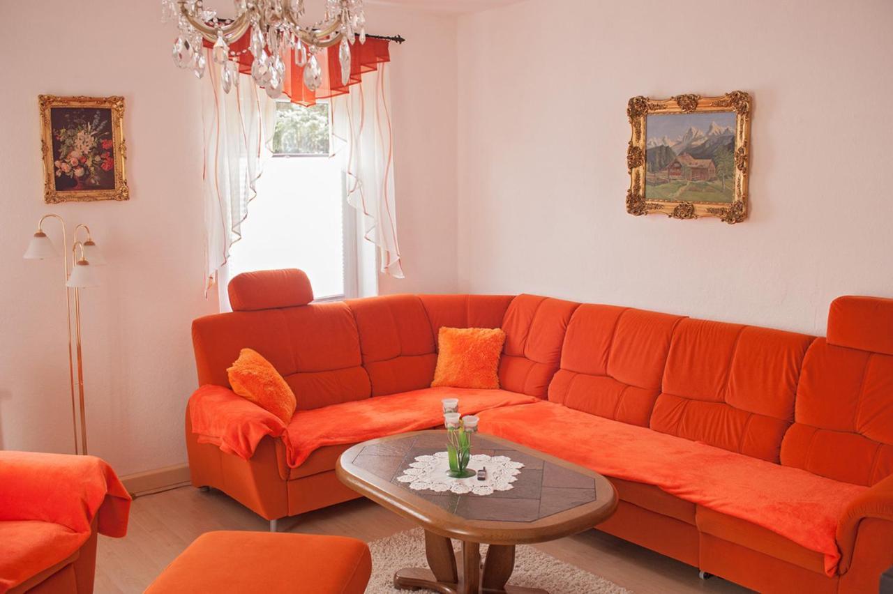 Ferienwohnung Im Erzgebirge In Gelenau ภายนอก รูปภาพ