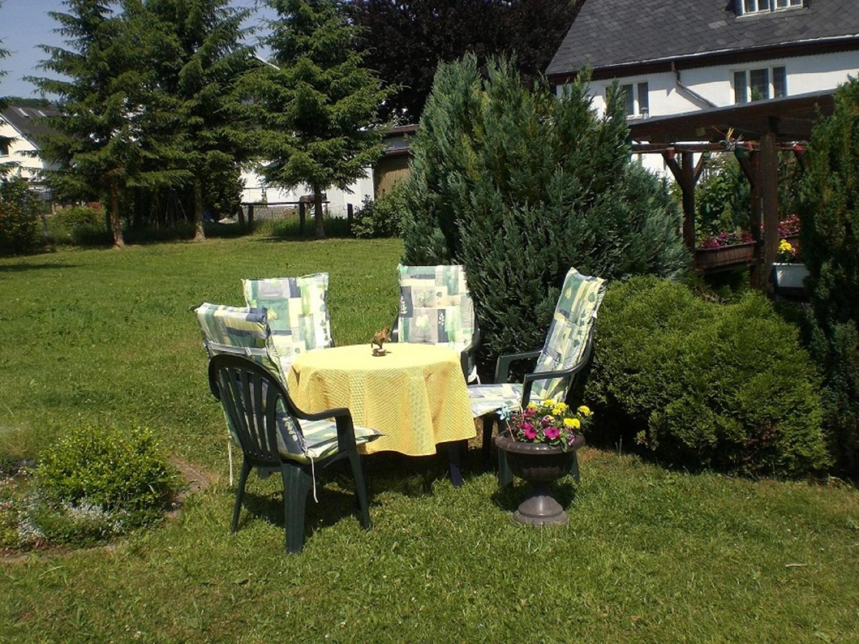 Ferienwohnung Im Erzgebirge In Gelenau ภายนอก รูปภาพ